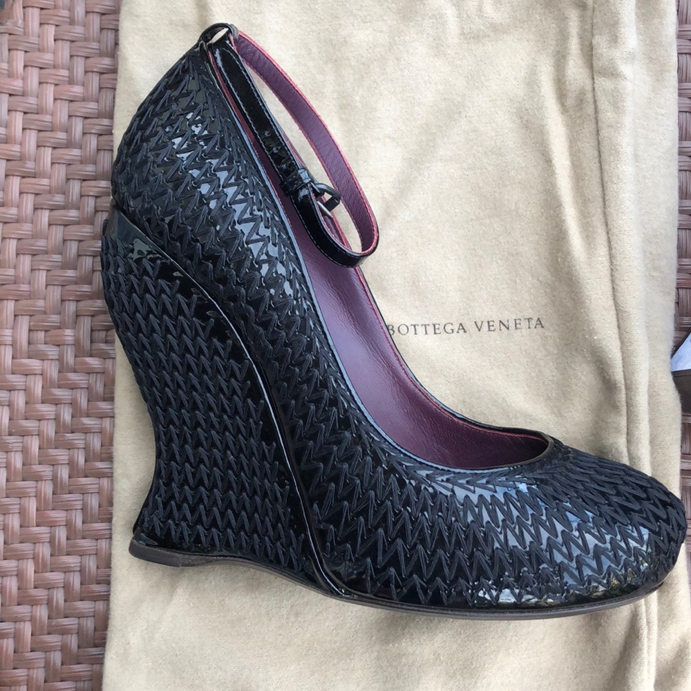 Bottega veneta heels